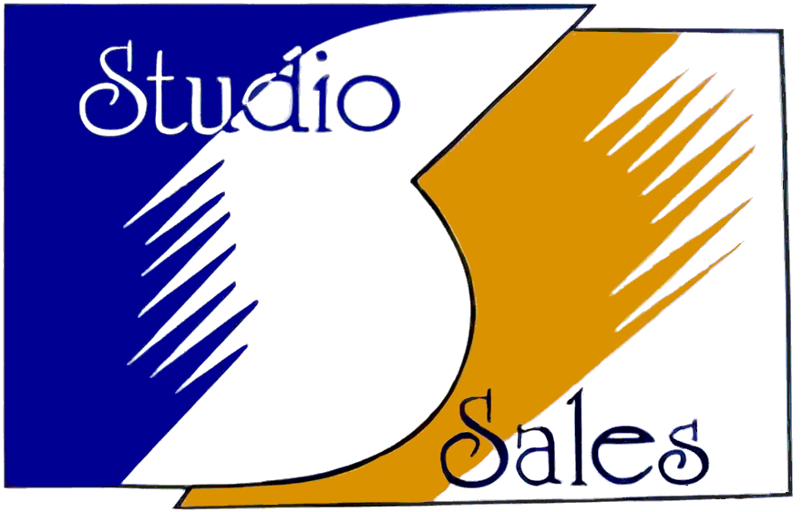 Logo do Studio Sales
